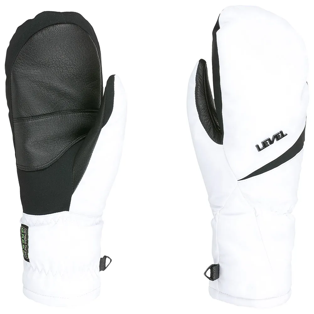 Рукавицы Level Alpine, белый
Рукавицы Level Alpine, белый