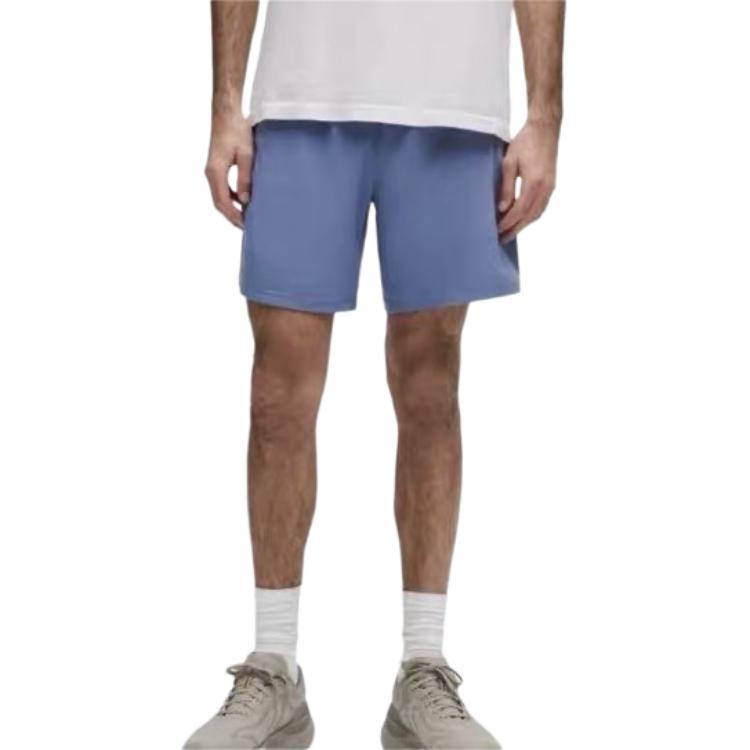 Шорты Pace Breaker мужские Lululemon, washed denim синий/wsdn
Шорты Pace Breaker мужские Lululemon, washed denim синий/wsdn