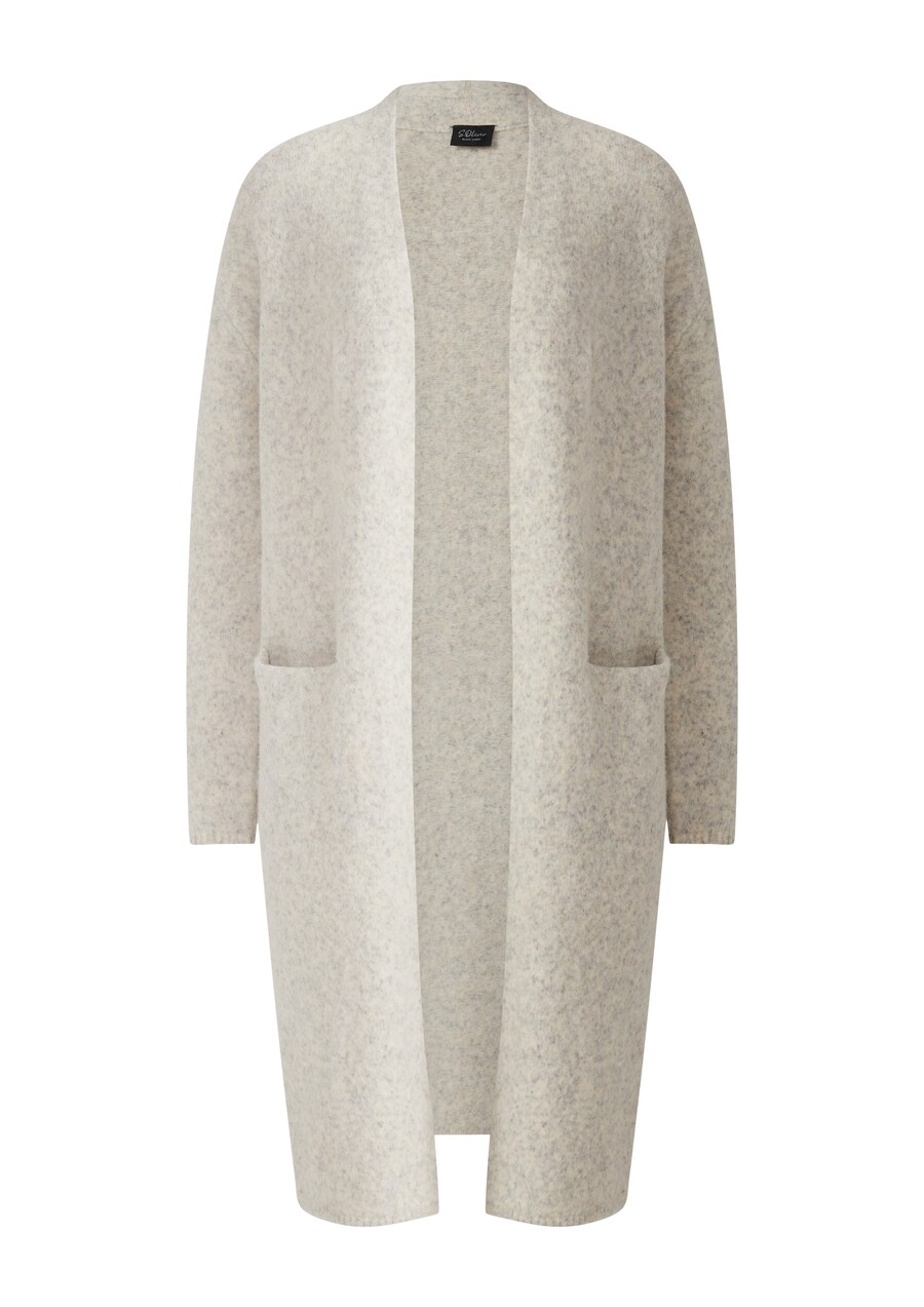 Вязаный кардиган s.Oliver, бежевый
Вязаный кардиган s.Oliver, бежевый