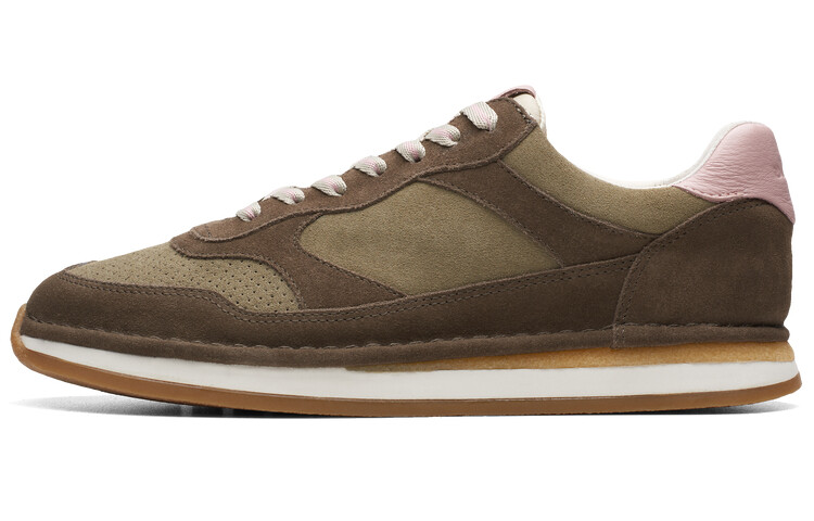 Кроссовки clarks Art Movement Series Lifestyle Shoes Women's Low-top Green, зеленый
Кроссовки clarks Art Movement Series Lifestyle Shoes Women's Low-top Green, зеленый