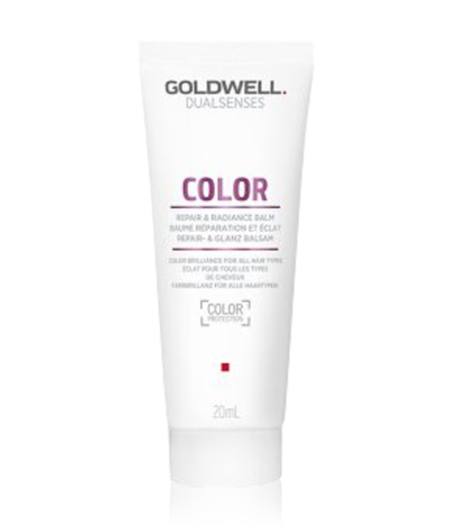 Сыворотка для волос Goldwell Dualsenses Color Repair- & Glanz Balsam, 20 ml
Сыворотка для волос Goldwell Dualsenses Color Repair- & Glanz Balsam, 20 ml