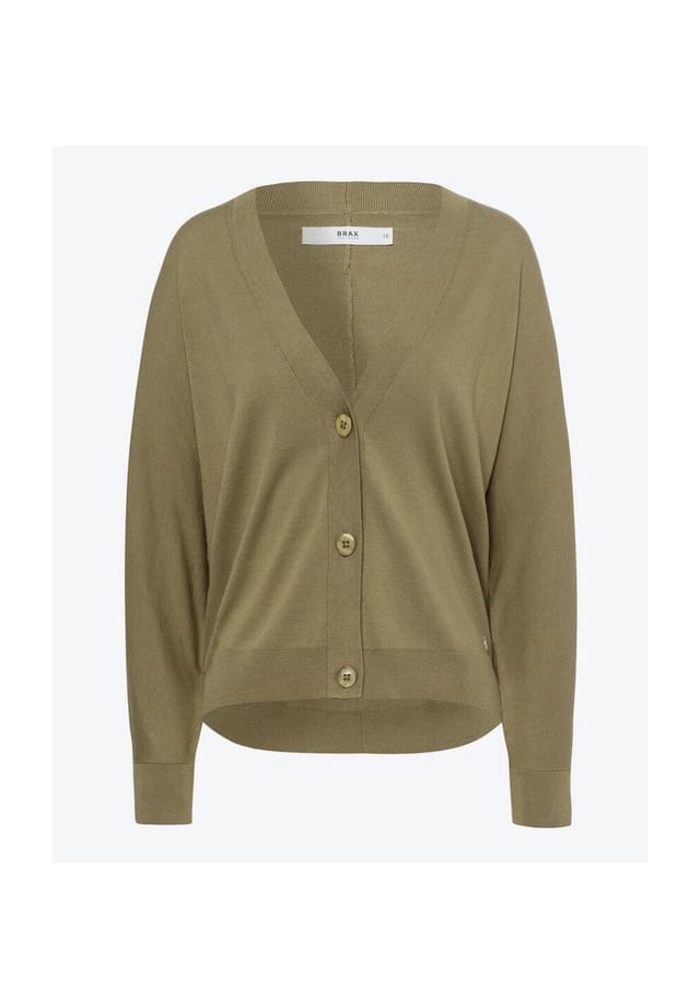 Свитер Brax, зеленый
Свитер Brax, зеленый