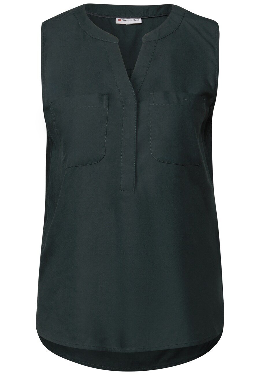 Блуза STREET ONE, темно-зеленый
Блуза STREET ONE, темно-зеленый