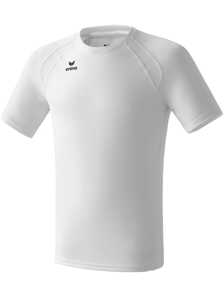 Функциональная рубашка Performance T-Shirt erima, белый
Функциональная рубашка Performance T-Shirt erima, белый
