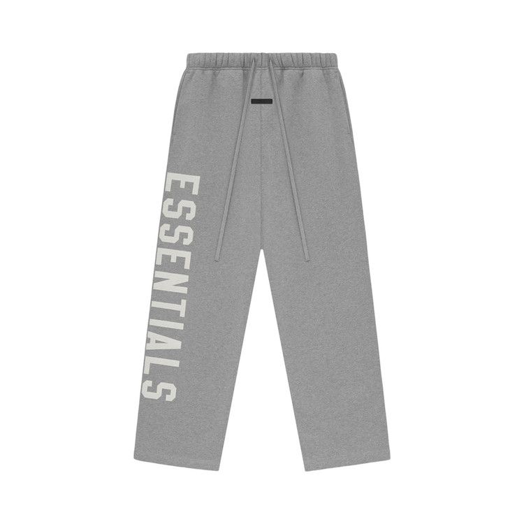 Спортивные брюки Fear of God Essentials Fleece Relaxed Sweatpant, Dark Heather
Спортивные брюки Fear of God Essentials Fleece Relaxed Sweatpant, Dark Heather