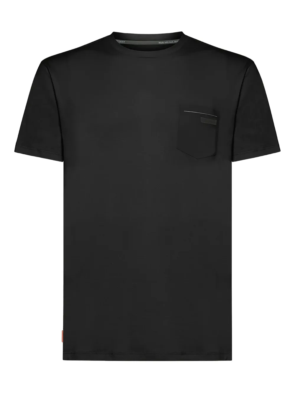 Футболка с карманом RRD, черный
Футболка с карманом RRD, черный