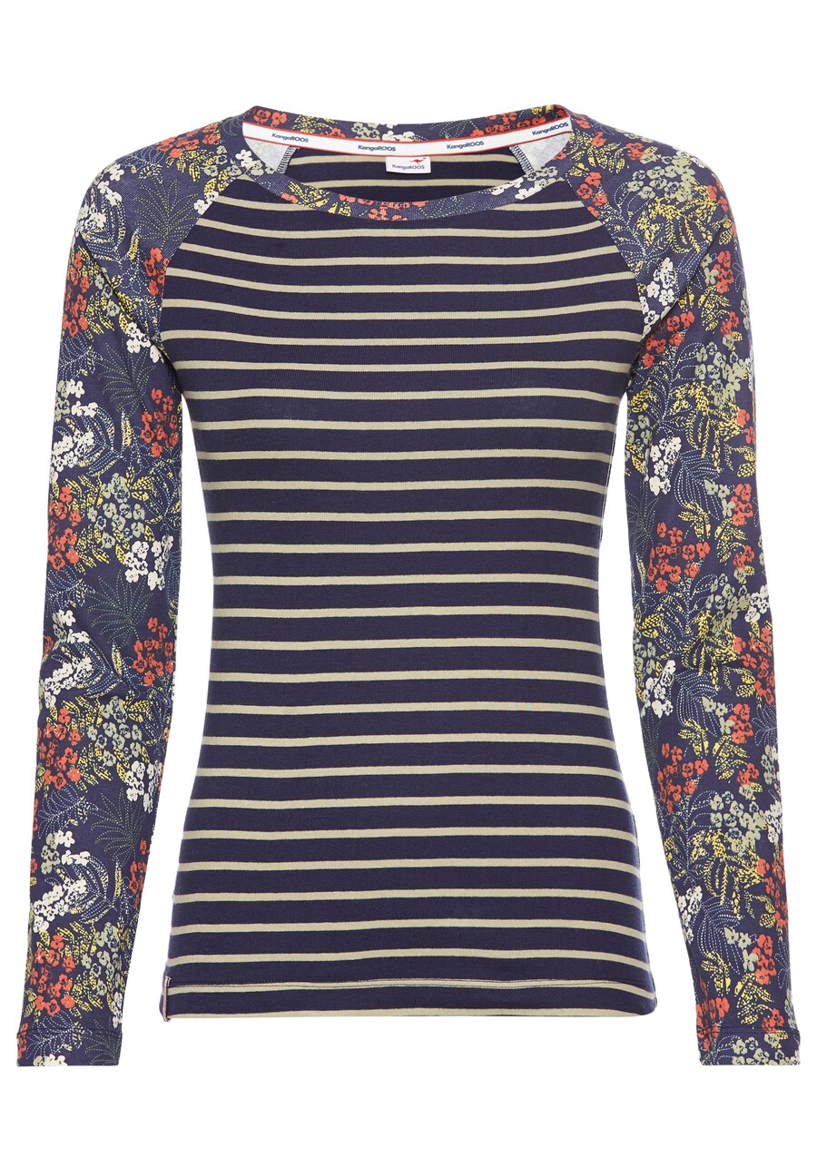 Рубашка KangaROOS, морской синий
Рубашка KangaROOS, морской синий