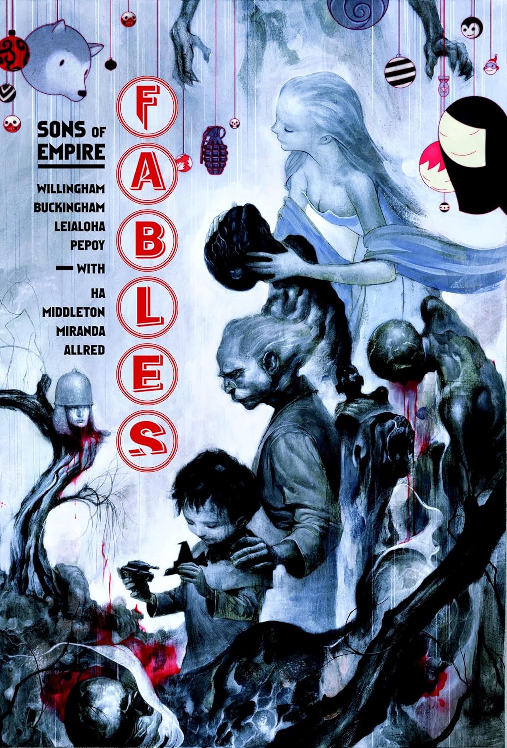 Fables, Vol. 9: Sons of Empire (Vertigo)
Fables, Vol. 9: Sons of Empire (Vertigo)