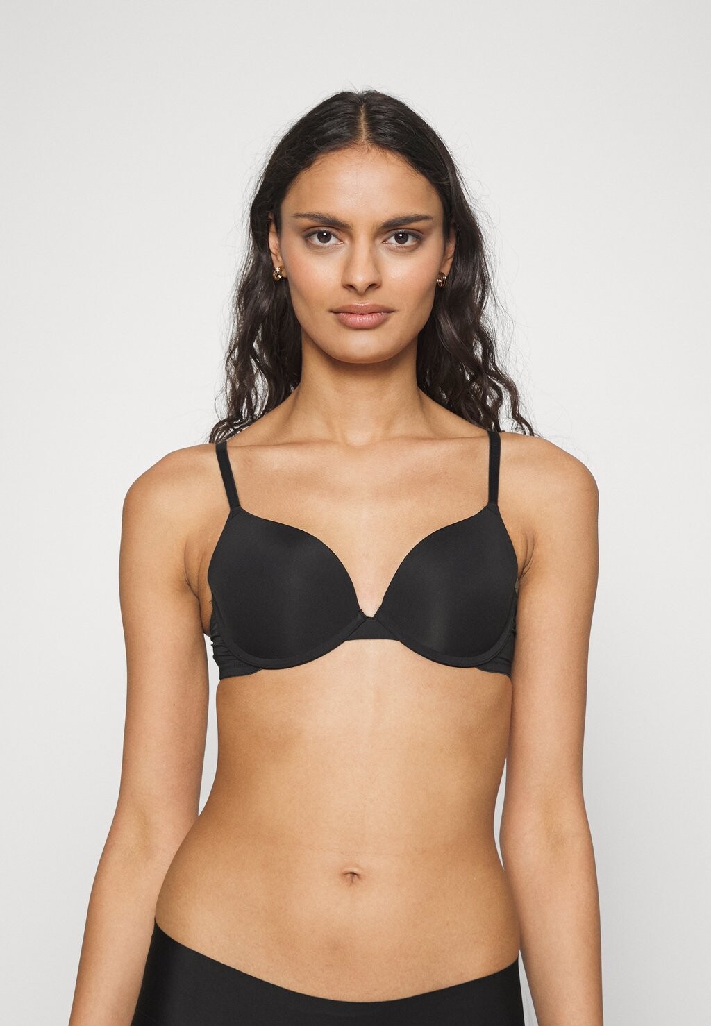 Бюстгальтер с эффектом пуш-ап DORINA, черный
Бюстгальтер с эффектом пуш-ап DORINA, черный