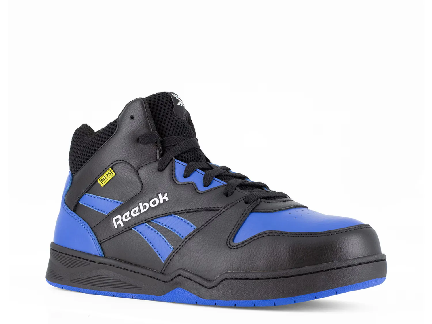 Кроссовки BB4500 High-Top Work Sneaker Reebok Work, черный
Кроссовки BB4500 High-Top Work Sneaker Reebok Work, черный
