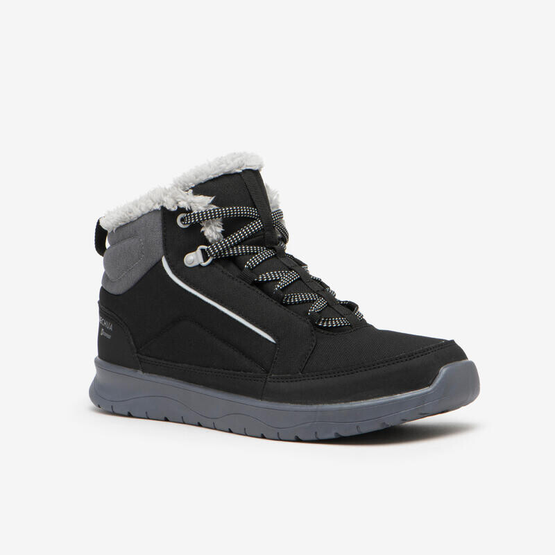 Женские зимние ботинки Quechua, цвет negro ahumado/asphalt grey
Женские зимние ботинки Quechua, цвет negro ahumado/asphalt grey