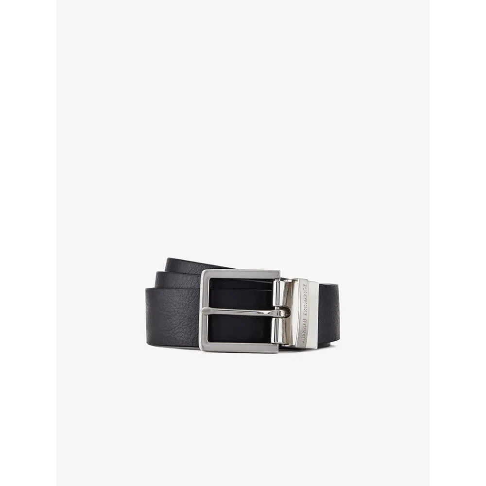 Ремень Armani Exchange 951000_CC512 leather, черный
Ремень Armani Exchange 951000_CC512 leather, черный