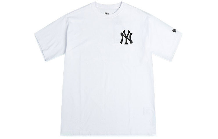 Футболка унисекс New Era, Белый
Футболка унисекс New Era, Белый