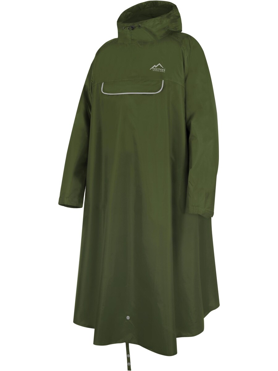 Уличная куртка normani Quibdó, оливковый
Уличная куртка normani Quibdó, оливковый