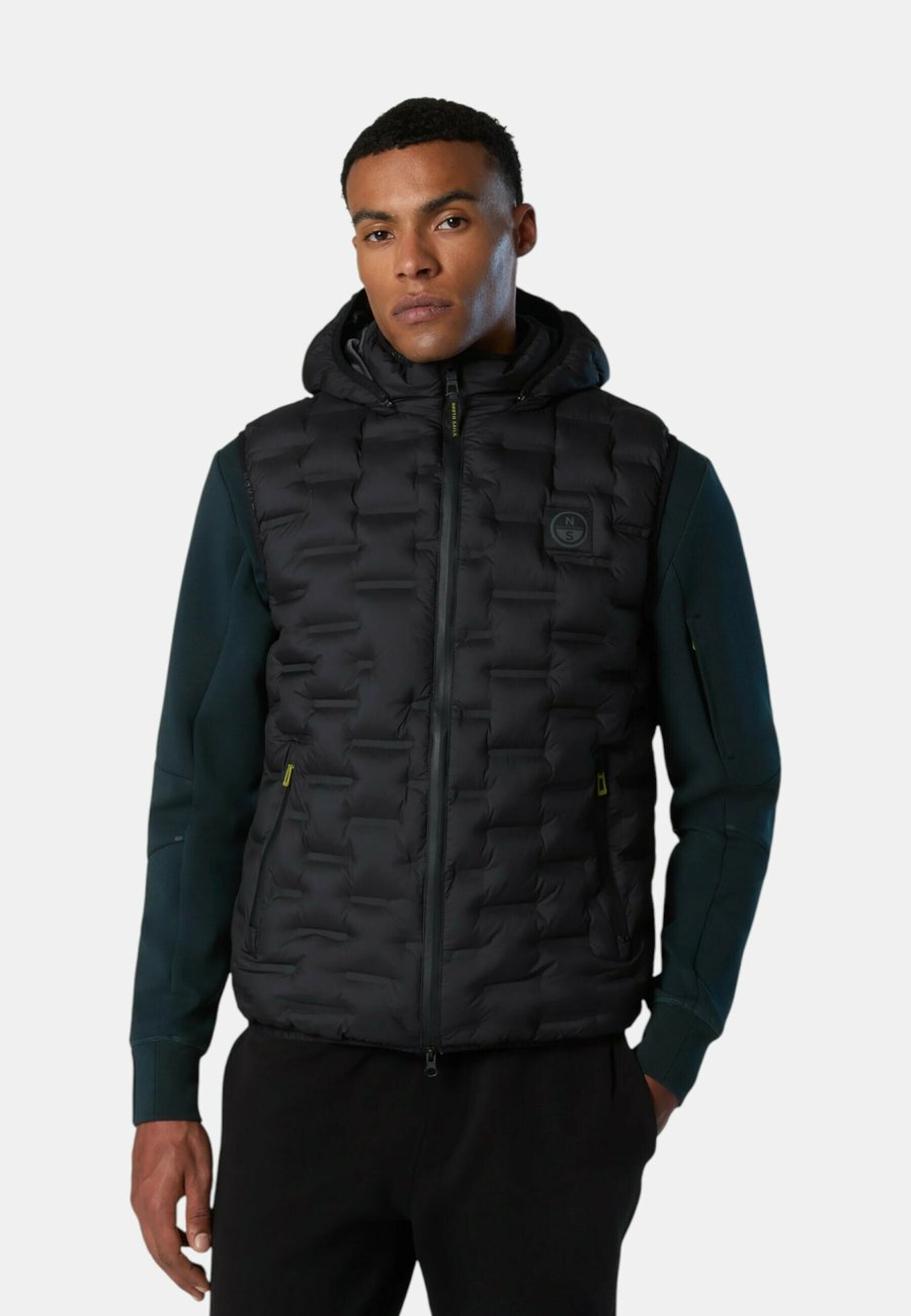 Куртка North Sails Waistcoat, Nero/Black
Куртка North Sails Waistcoat, Nero/Black