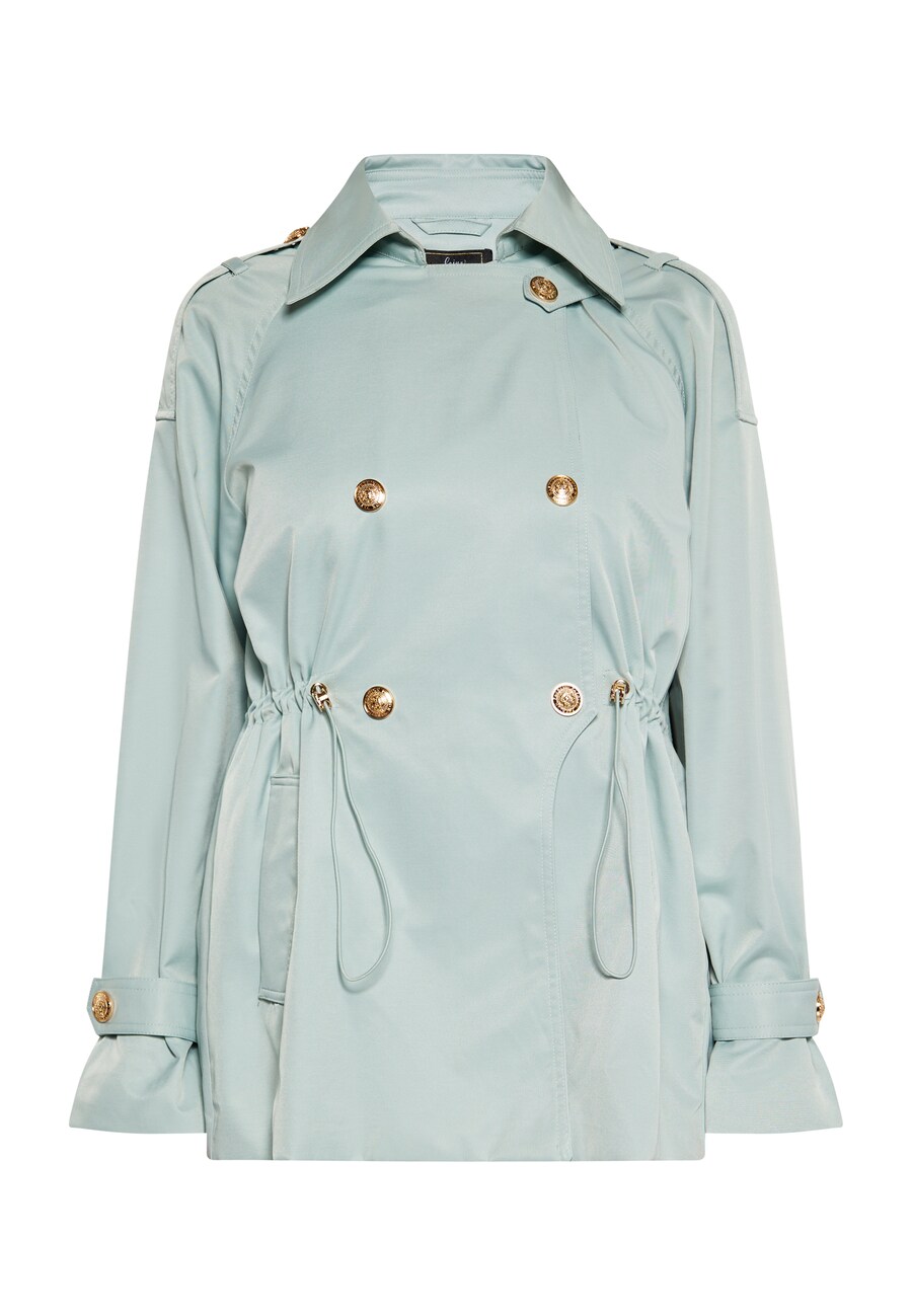 Куртка межсезонная faina, мятный
Куртка межсезонная faina, мятный