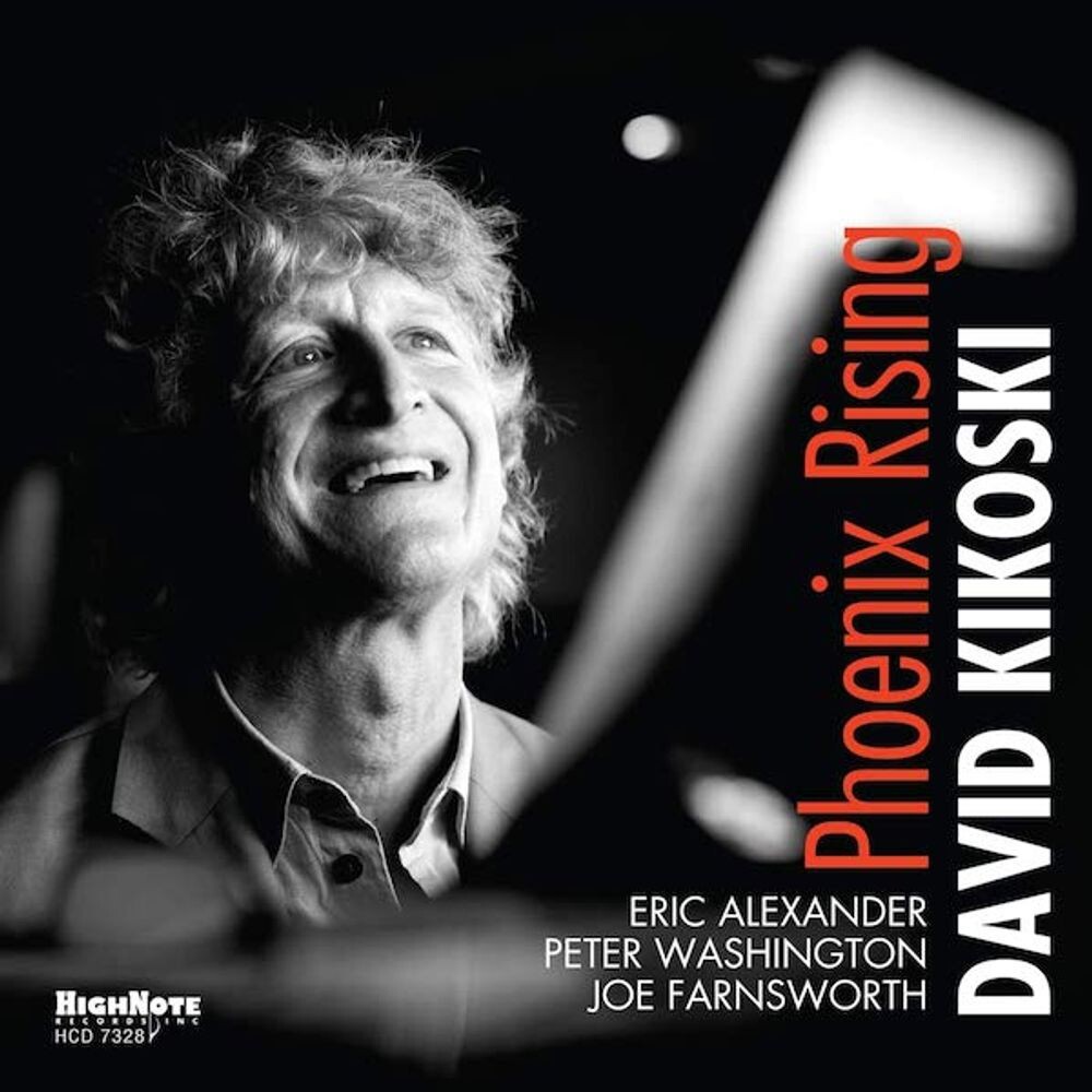 Диск CD Phoenix Rising - David Kikoski, Eric Alexander
Диск CD Phoenix Rising - David Kikoski, Eric Alexander