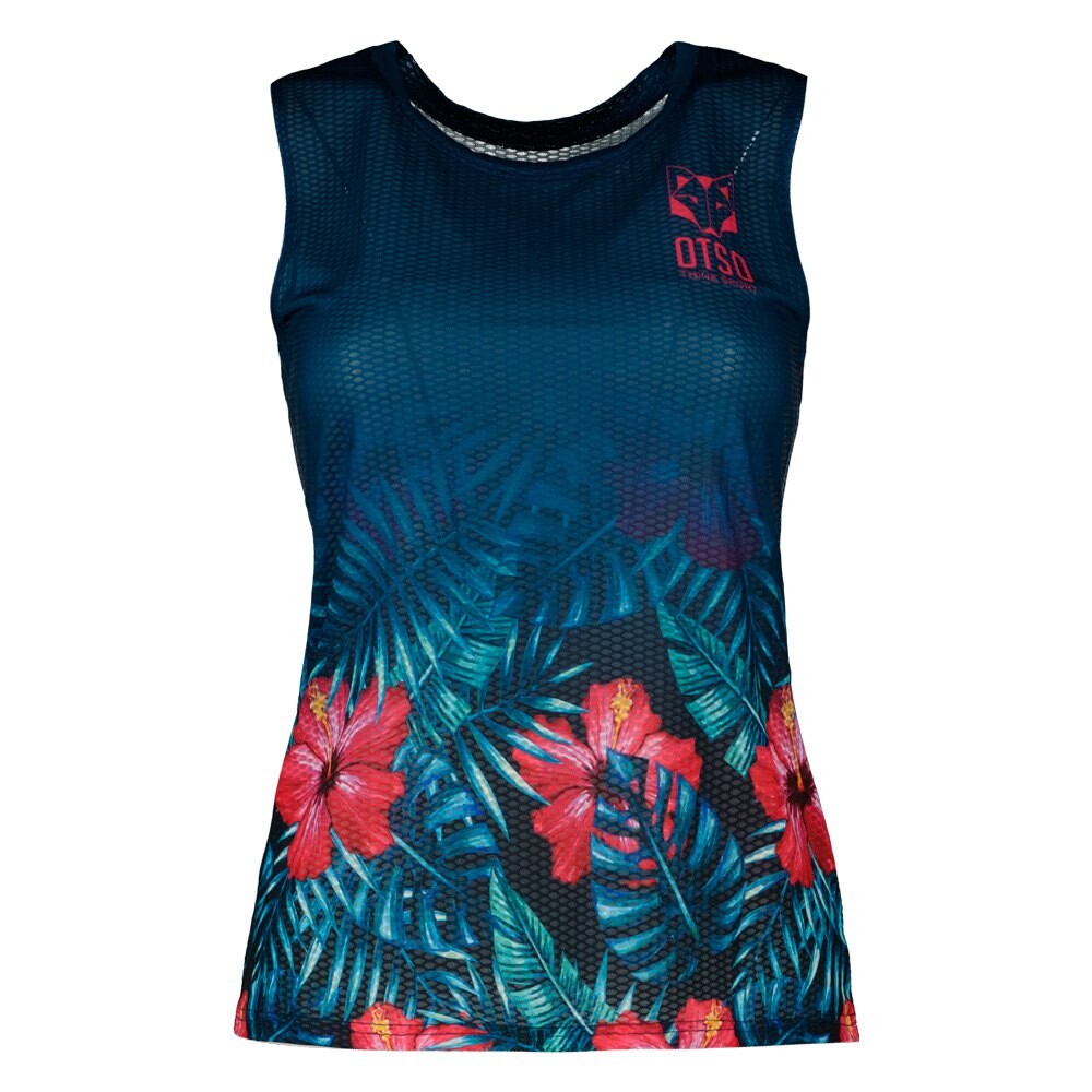 Футболка Otso Singlet Braces, синий
Футболка Otso Singlet Braces, синий