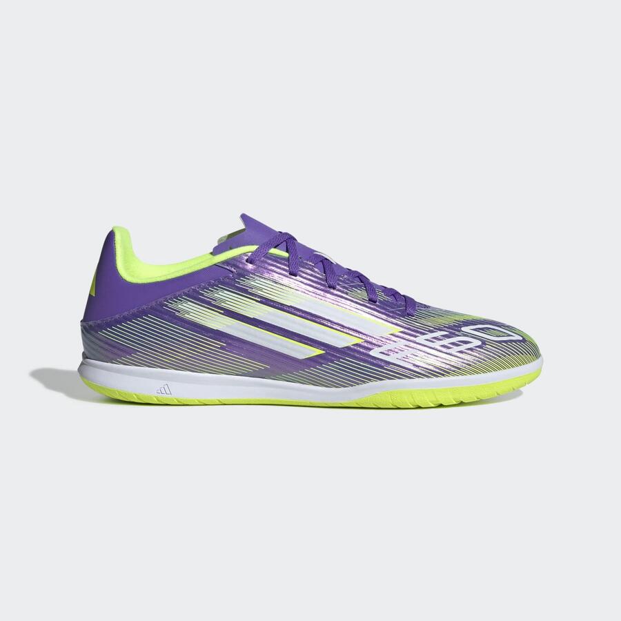 ADIDAS Женские/мужские футзальные кроссовки для игры в помещении — F50 Club Purple
ADIDAS Женские/мужские футзальные кроссовки для игры в помещении — F50 Club Purple