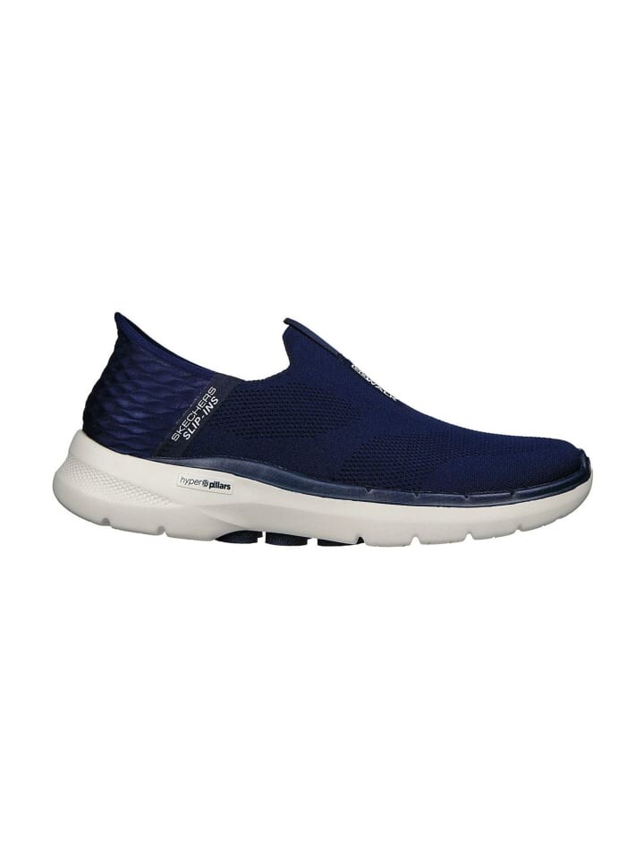Низкие кроссовки Skechers Low, синий
Низкие кроссовки Skechers Low, синий