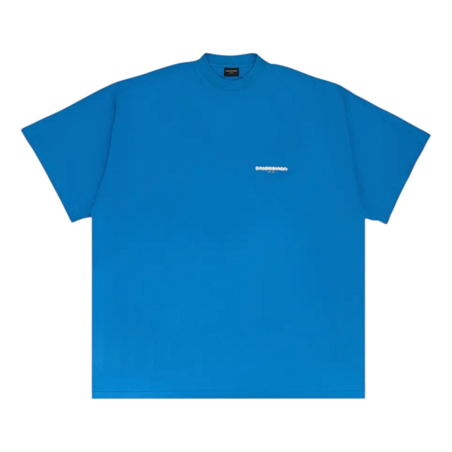 Футболка Balenciaga Crossed Out Oversized T-Shirt 'Blue'
Футболка Balenciaga Crossed Out Oversized T-Shirt 'Blue'