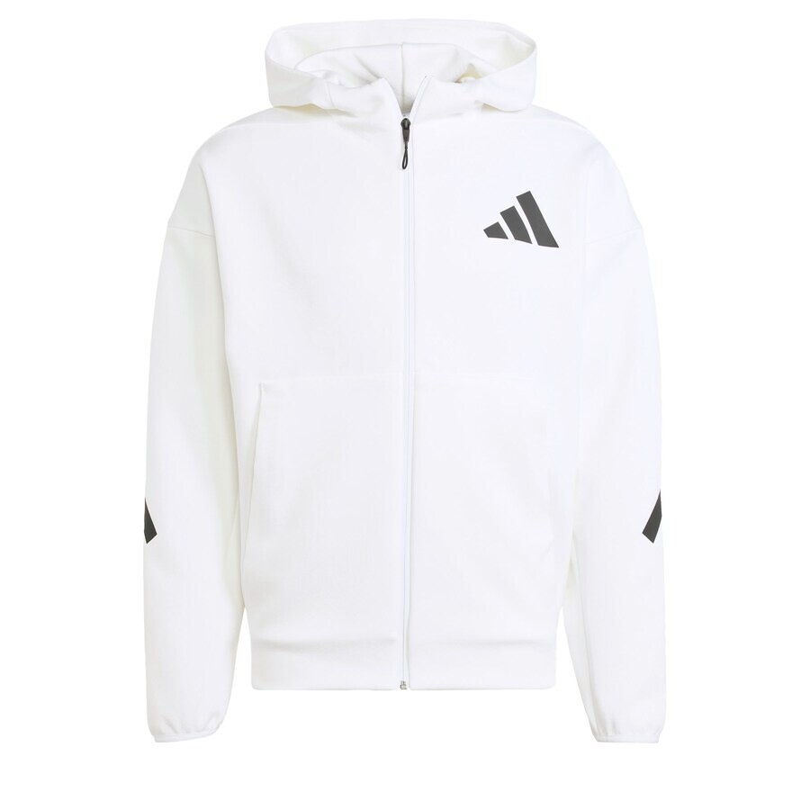 Свитер с капюшоном на молнии ADIDAS SPORTSWEAR Athletic Zip-Up Hoodie Z.N.E., белый
Свитер с капюшоном на молнии ADIDAS SPORTSWEAR Athletic Zip-Up Hoodie Z.N.E., белый