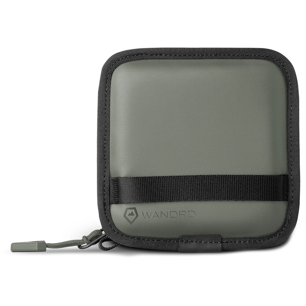 WANDRD Lens Filter Case (Wasatch Green) LFC-WG-1
WANDRD Lens Filter Case (Wasatch Green) LFC-WG-1