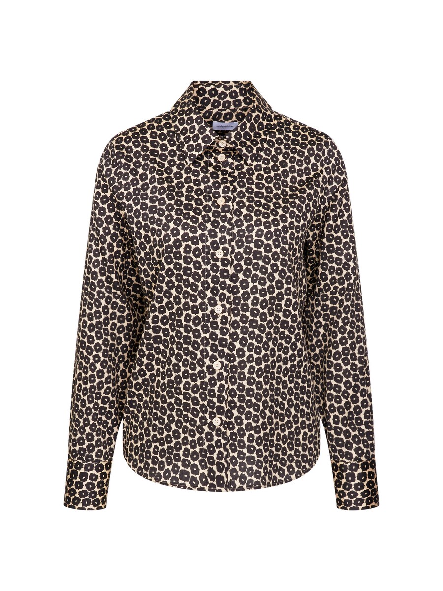 Блуза SEIDENSTICKER July Drop 252, светло-бежевый
Блуза SEIDENSTICKER July Drop 252, светло-бежевый