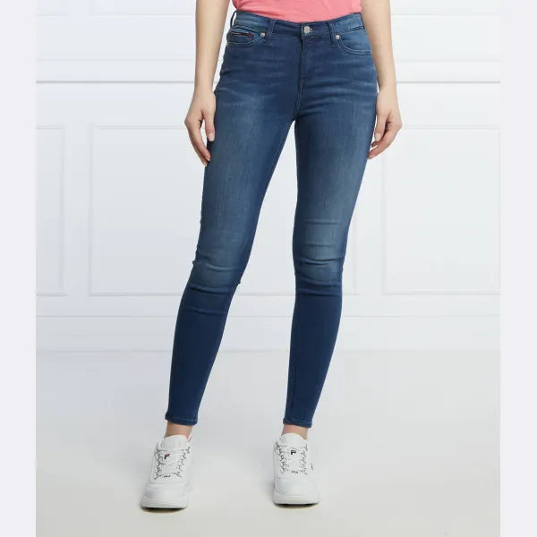 Джинсы Nora скинни Tommy Hilfiger, синий
Джинсы Nora скинни Tommy Hilfiger, синий