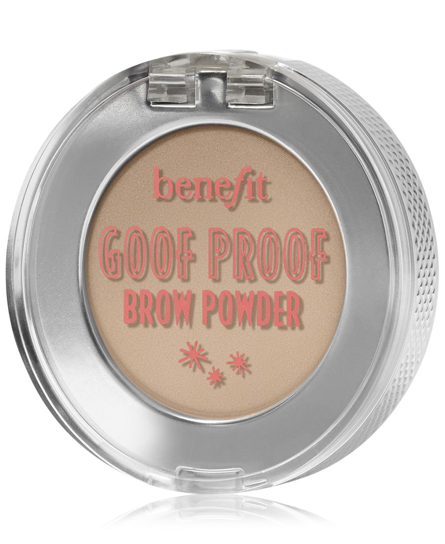 Пудра для бровей Goof Proof Benefit Cosmetics, цвет 1 - cool light blonde
Пудра для бровей Goof Proof Benefit Cosmetics, цвет 1 - cool light blonde