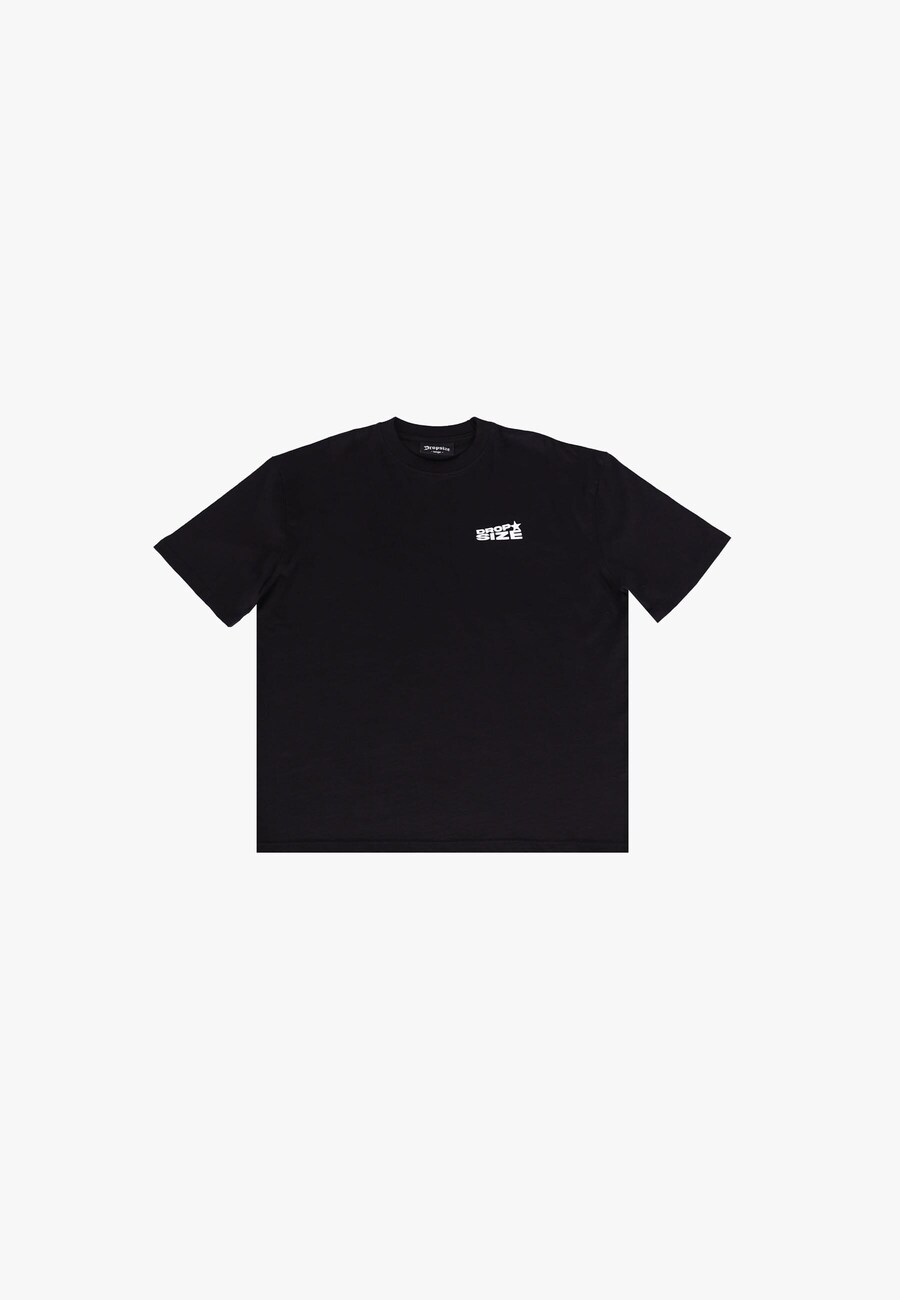 Футболка Dropsize, Black
Футболка Dropsize, Black