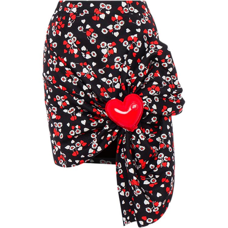 Повседневная короткая юбка женская MOSCHINO, черный
Повседневная короткая юбка женская MOSCHINO, черный