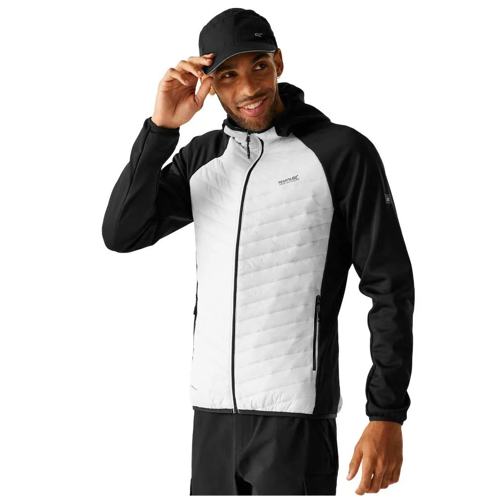 Куртка Regatta Andreson Hybrid, белый
Куртка Regatta Andreson Hybrid, белый