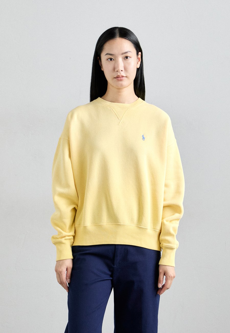 Толстовка Polo Ralph Lauren Sweatshirt, Corn Yellow/Yellow
Толстовка Polo Ralph Lauren Sweatshirt, Corn Yellow/Yellow