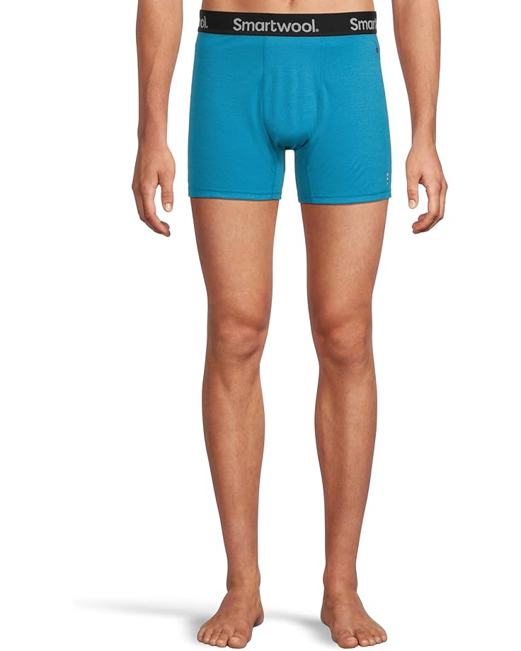 Мужские боксеры Smartwool, Pool Blue
Мужские боксеры Smartwool, Pool Blue