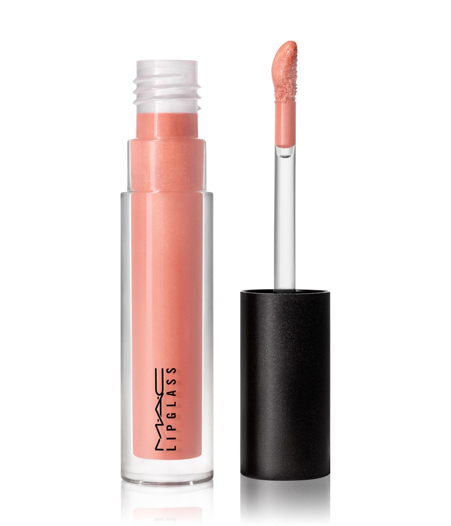 Блеск для губ MAC Lipglass, Prrr, 3.1 ml
Блеск для губ MAC Lipglass, Prrr, 3.1 ml