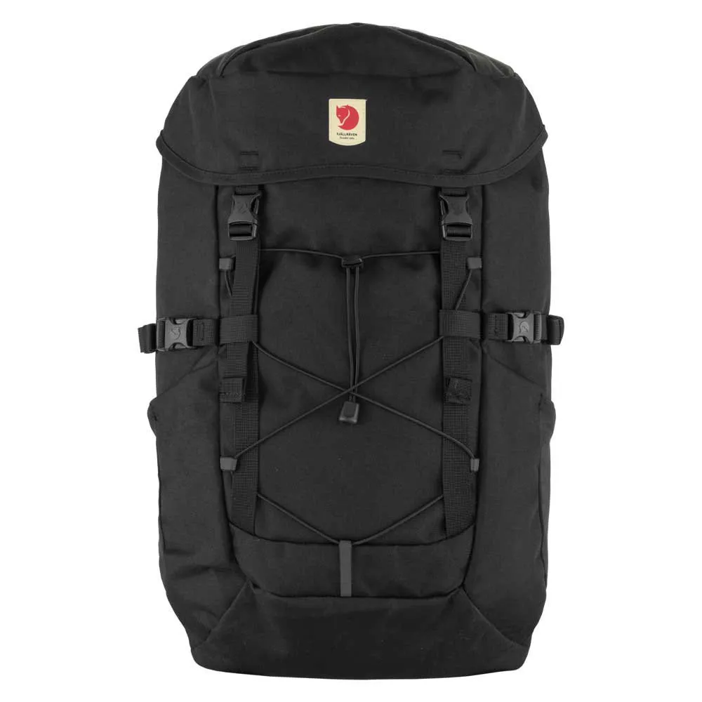Рюкзак Fjällräven Skule Top 26L, черный
Рюкзак Fjällräven Skule Top 26L, черный