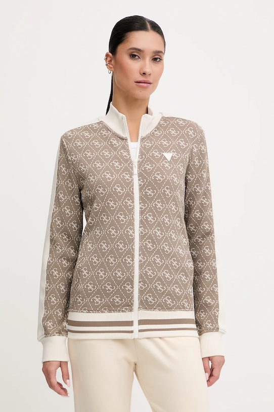 Свитшот Guess, бежевый
Свитшот Guess, бежевый