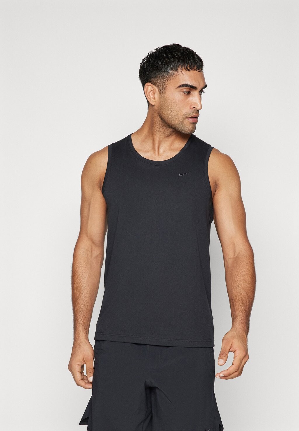 Топ Nike, черный/черный
Топ Nike, черный/черный