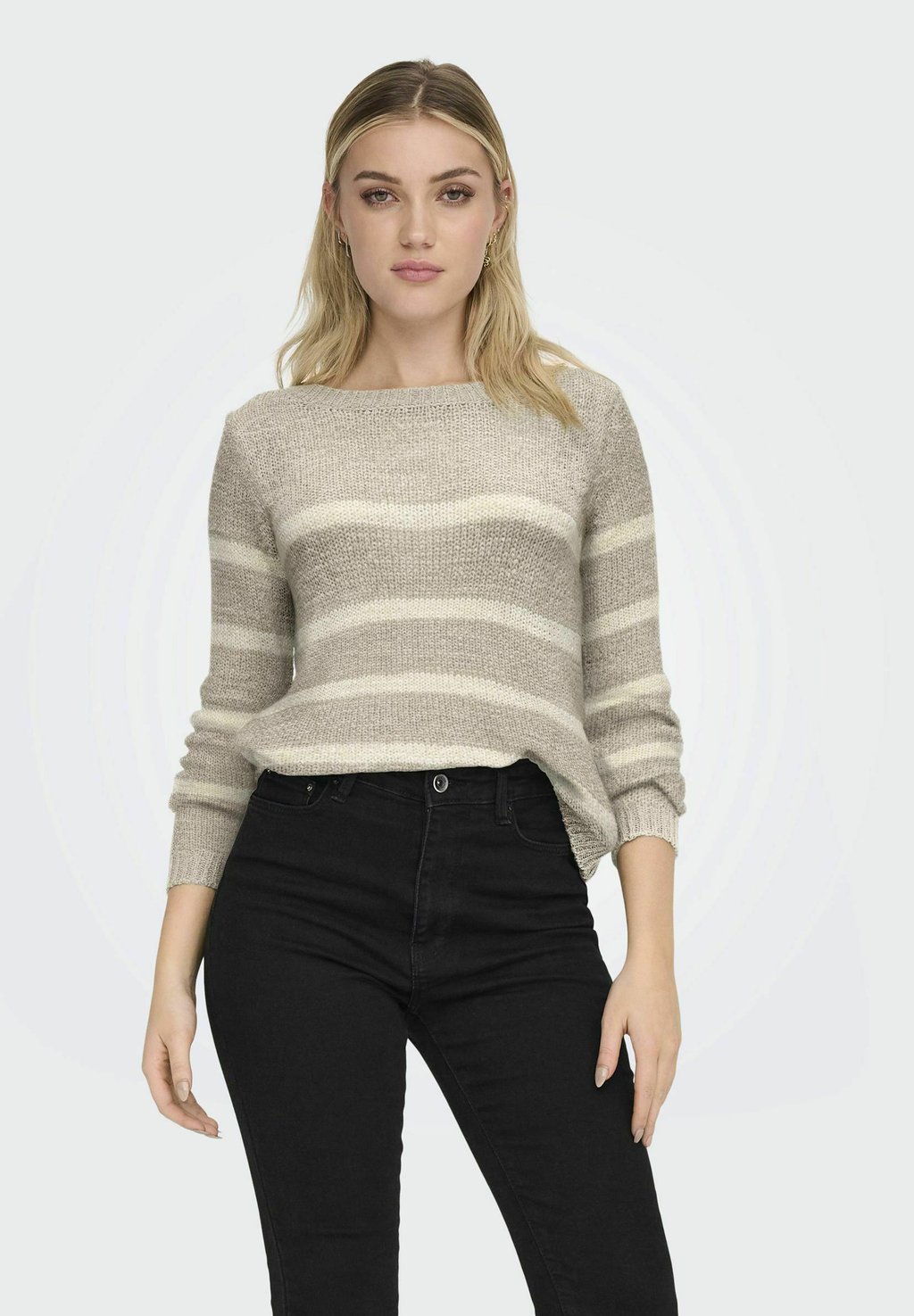 Свитер ONLGEENA XO NOOS ONLY, серый
Свитер ONLGEENA XO NOOS ONLY, серый