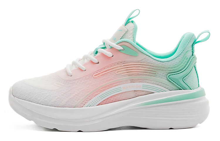 Кроссовки WARRIOR Lifestyle Shoes Women's Low-top Rugge Powder, цвет Rugge powder
Кроссовки WARRIOR Lifestyle Shoes Women's Low-top Rugge Powder, цвет Rugge powder