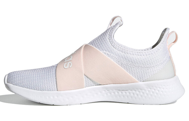 Кроссовки для бега Puremotion Adapt женские с низким верхом розовые/белые Adidas Neo
Кроссовки для бега Puremotion Adapt женские с низким верхом розовые/белые Adidas Neo