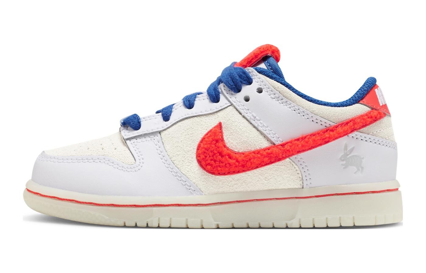 Nike Dunk Low Год Кролика Белый Кролик (2023) (PS)
Nike Dunk Low Год Кролика Белый Кролик (2023) (PS)
