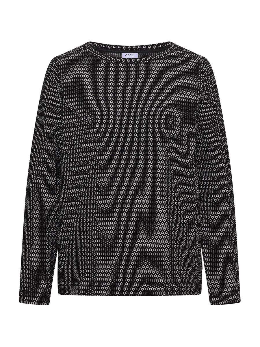 Рубашка CECIL, черный
Рубашка CECIL, черный