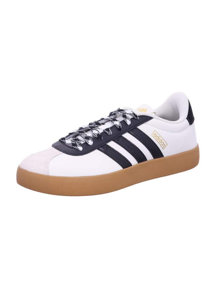 Adidas Кроссовки на шнуровке VL COURT 3.0 белого цвета
Adidas Кроссовки на шнуровке VL COURT 3.0 белого цвета