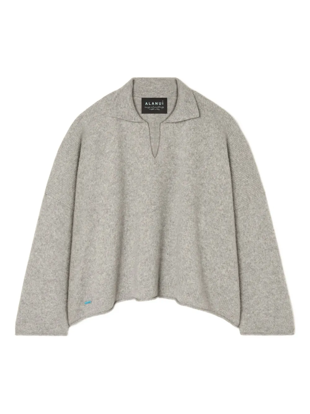 Рубашка поло в рубчик Alanui, серый
Рубашка поло в рубчик Alanui, серый