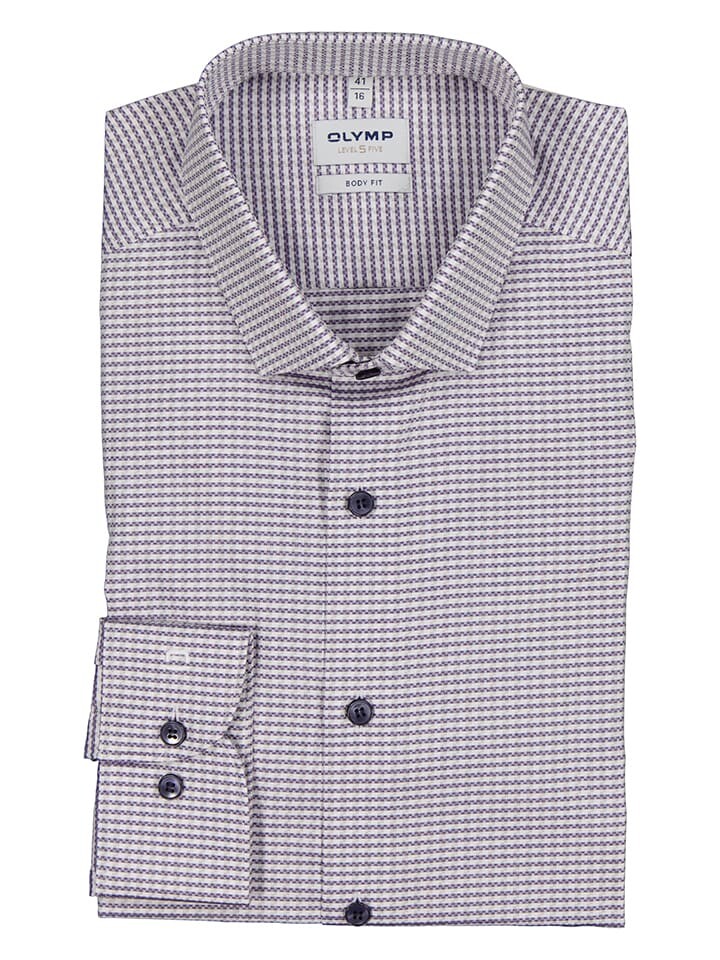 Рубашка OLYMP, цвет lila/weiãÿ
Рубашка OLYMP, цвет lila/weiãÿ