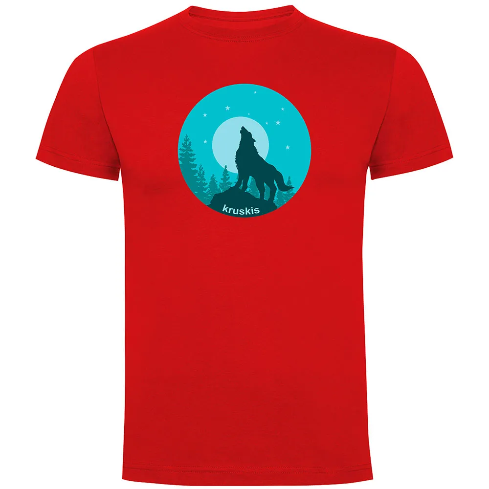 Футболка Kruskis Wolf Night, красный
Футболка Kruskis Wolf Night, красный