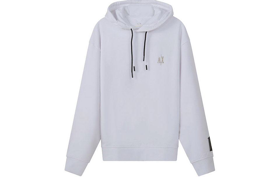 Свитшот мужской белый ARMANI EXCHANGE
Свитшот мужской белый ARMANI EXCHANGE