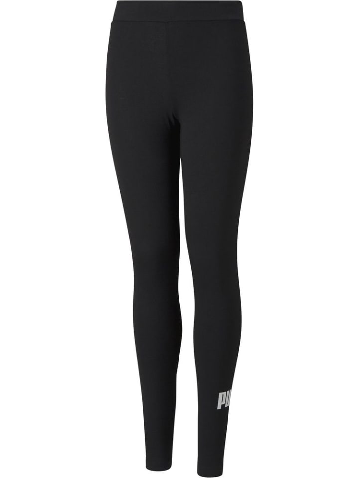 Puma Леггинсы "ESS Logo Leggings G" черного цвета
Puma Леггинсы "ESS Logo Leggings G" черного цвета